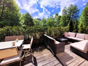 Appartement spacieux et lumineux, 3 chambres, proche centre Les Gets, terrasse, parking, calme. - FR-1-598-167 Les Gets